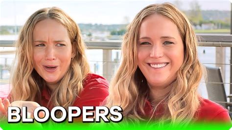 NO HARD FEELINGS Bloopers & Gag Reel (2023) | Jennifer Lawrence's Best ...