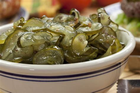 Sweet and Spicy Pickles | MrFood.com