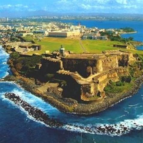 El Morro San Juan Puerto Rico | Places to travel, Puerto rico trip, Vacation spots