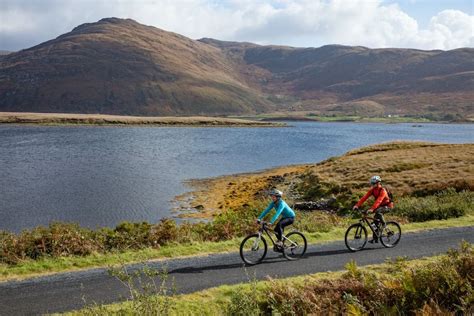 The Great Western Greenway, the longest off-road walking and cycling trail in Ireland, boasts an ...