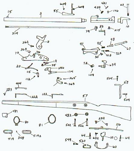 1873 springfield trapdoor parts diagram - lasopaevo