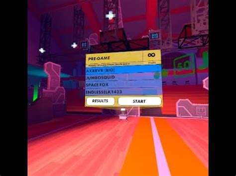 Rec Room Jumbotron "Speedrun" - YouTube