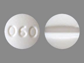 060 Pill Images (White / Round)