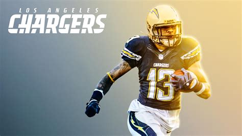 Los Angeles Chargers Wallpapers - Top Free Los Angeles Chargers ...