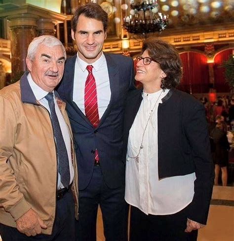 Roger Federer's Family - Federer's Parents, Sister, Wife, Kids and Family Photos