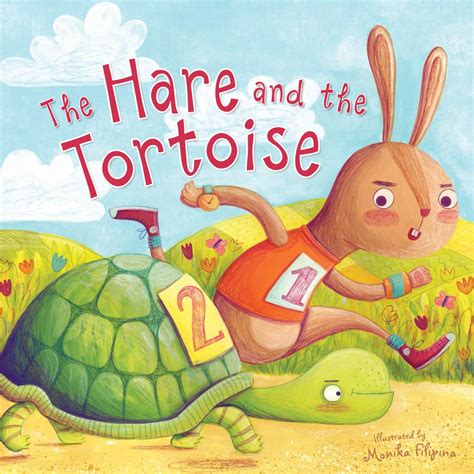 Tortoise And The Hare Poem