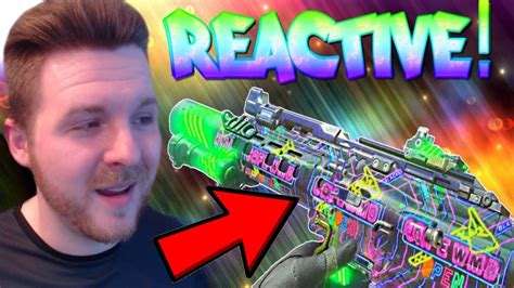 THE STRIP REACTIVE CAMO GAMEPLAY! | Call of Duty: Black Ops 4 - YouTube