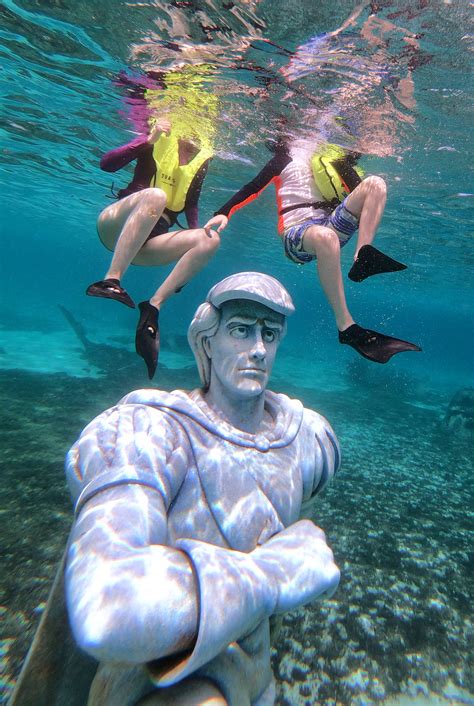 Pictures: Snorkeling Disney’s Castaway Cay – Orlando Sentinel