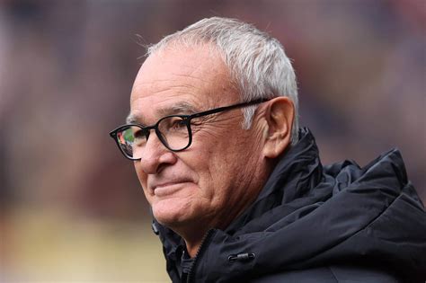 Claudio Ranieri takes 23rd coaching role with return to Serie B side ...