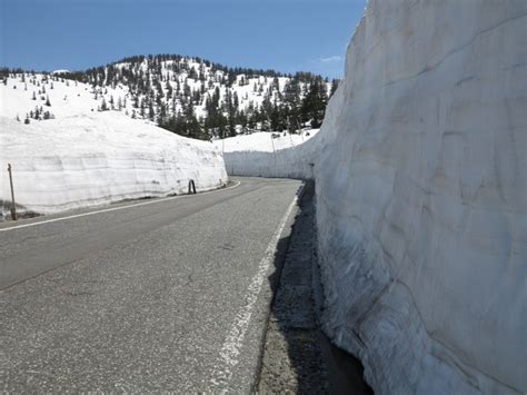 富山の雪はいつからいつまでどれくらい降る？雪の壁が見られる時期も！ | コタローのなんでも情報ブログ