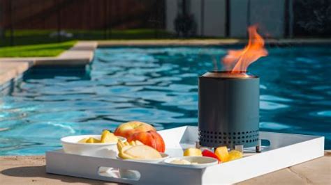 Solo Stove Mesa review: We tried the new tiny fire pit | CNN Underscored