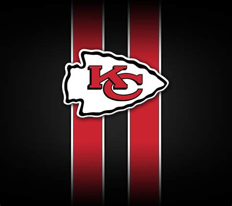 Update 61+ kansas city chiefs logo wallpaper best - in.cdgdbentre