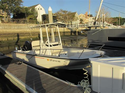 2020 Boston Whaler 210 Montauk Saltwater Fishing for sale - YachtWorld