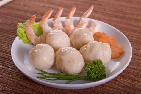 Resep Bakso Udang Enak