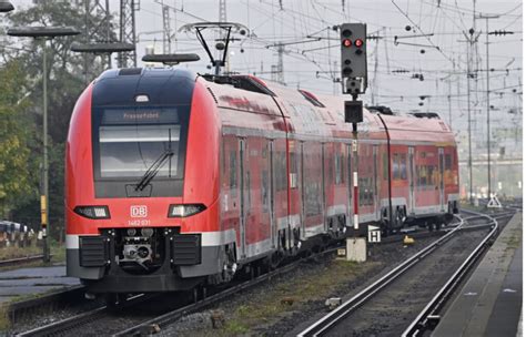 Siemens Desiro HC trains will start operating in Germany - Railway Supply