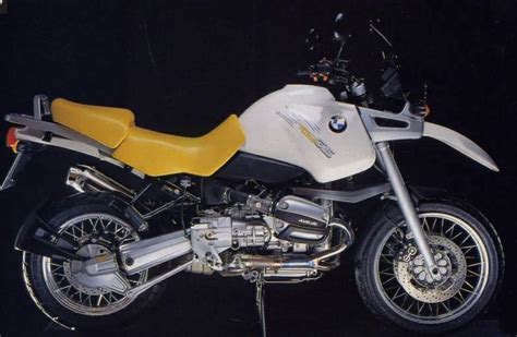 BMW R1100GS