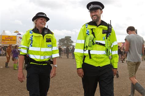 Thames Valley Police at the Reading Festival 2012 - Mark Chappell - PR and Corporate Photographer