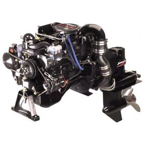 Mercruiser 3.0L Alpha Repower Package