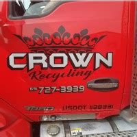 Crown Recycling Facility Inc. | LinkedIn