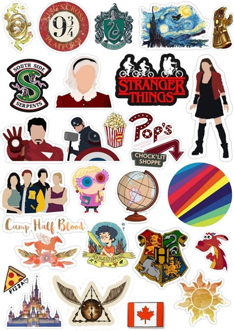 Geek stickers | Pegatinas bonitas, Pegatinas imprimibles, Calcomanías ...