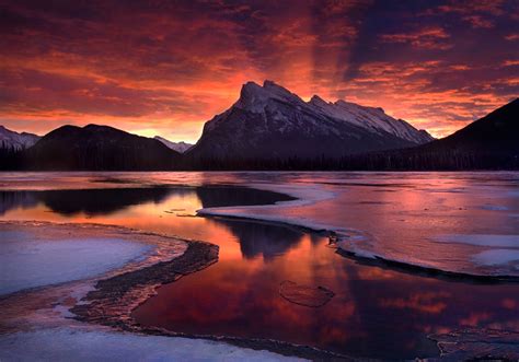 Bold & Dramatic Landscape Photography by Marc Adamus