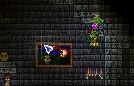 DOUBLE WATER BOLT : r/Terraria