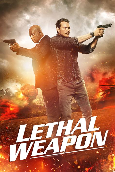 Lethal Weapon serie completa, streaming ita, vedere, guardare