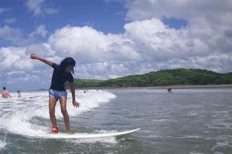 Youth Surf Competition: San Juan del Sur, Nicaragua - In Nica Now