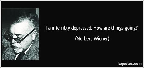 Norbert Wiener Quotes. QuotesGram