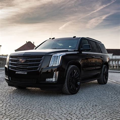 Escalade 🔹 #caddyfans #Cadillac #Escalade #cadillacescalade #suv #suvs ...