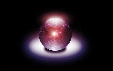 magic orb by cruoty on DeviantArt