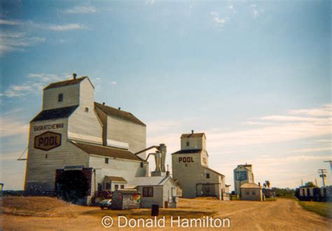 Bredenbury – Grain Elevators of Canada