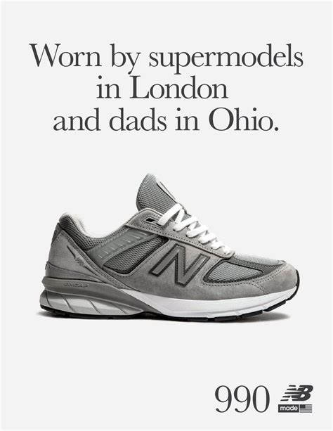 New Balance Continues to Celebrate the 990v5 “Worn by Dads in Ohio”