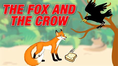 The Fox and the Crow(Completing Story) - Online Education BD