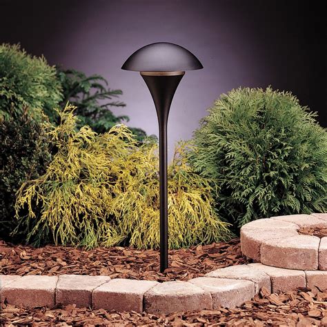 Kichler 120 Volt Path Light | 15236BKT | Destination Lighting