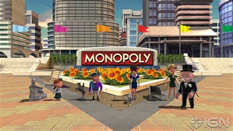 Monopoly Streets Screenshots, Pictures, Wallpapers - PlayStation 3 - IGN