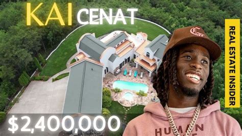 Kai Cenat Mansion in Georgia | $2,400,000 - YouTube