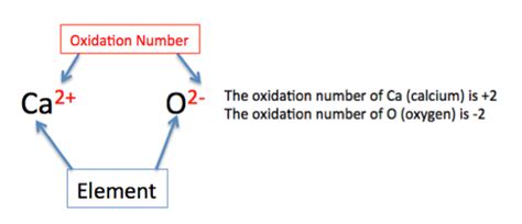 Oxidation Number: Definition, Rules & Examples - Video & Lesson Transcript | Study.com