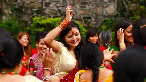 Teej Festival, Nepal Women's Festival, Teej Celebration in Nepal