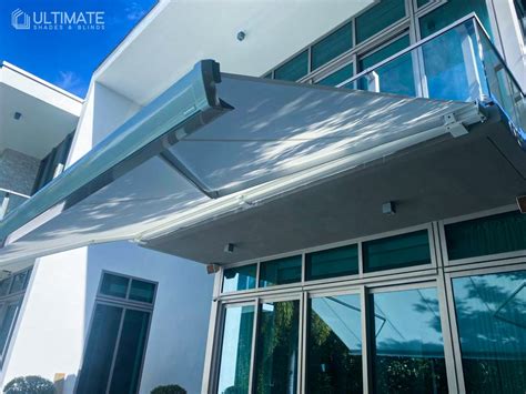 Awnings | Ultimate Shades & Blinds