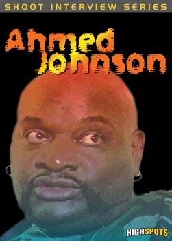 Celebrity Athlete: Ahmed Johnson wwe