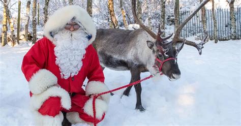 You can visit Santa's reindeer right here in Scotland - here's how to ...