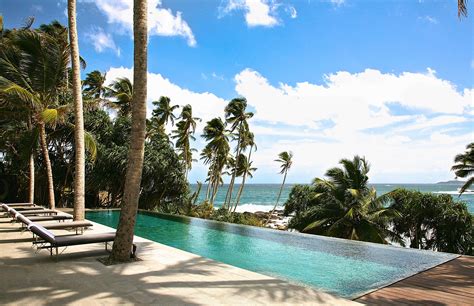 THE TANGALLE BEACH HOUSE 123 | Holiday travel, Tangalle, Pool lounge