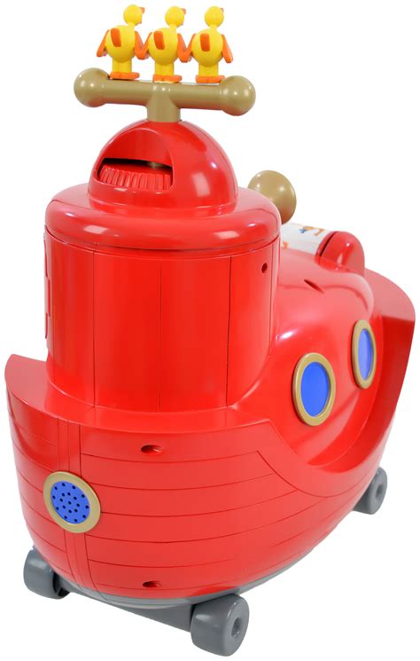 Twirlywoos Big Red Boat Activity Toy Reviews