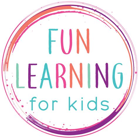 Fun Learning Activities for Kids - Fun Learning for Kids