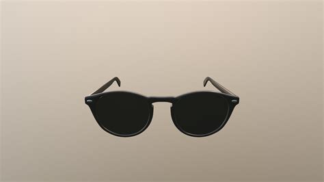 Glasses - Download Free 3D model by Aricode [ff70c93] - Sketchfab