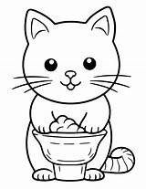 75 Cat Coloring Pages Fun Printable Sheets sketch template