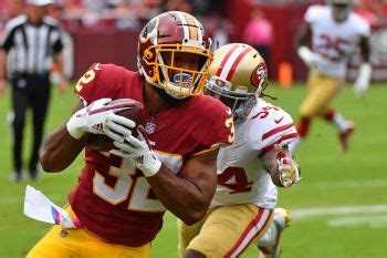 Samaje Perine to take Redskins' RB job in 2018?