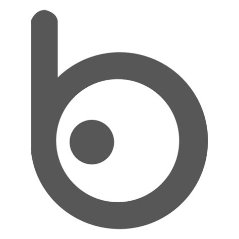 Bing logo - Transparent PNG & SVG vector file