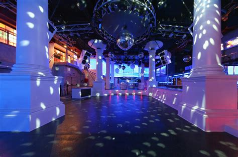 Disco Tropics in Lloret de Mar an der Costa Brava